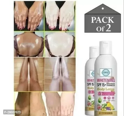 Classic All Skin Body Lotion Pack Of 2