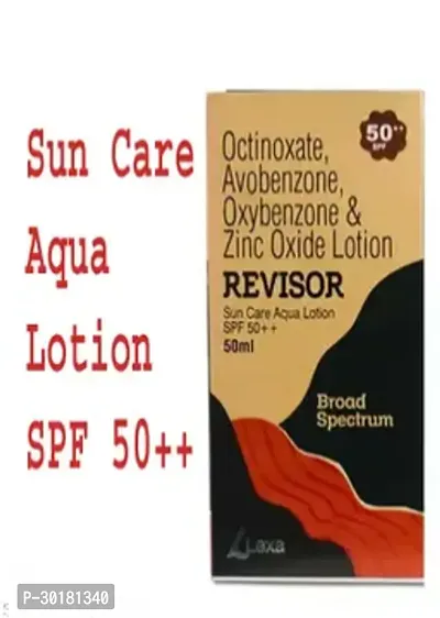 Revisor Sun Care lotion SPF 50++