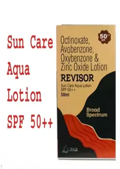 Revisor Sun Care lotion SPF 50++