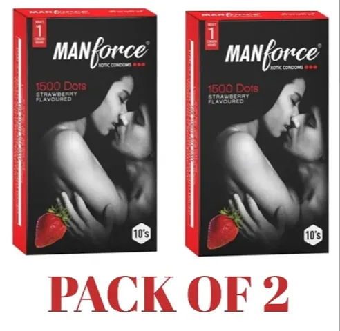 Top Quality Manforce Condom At Best Price