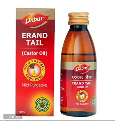 Erand tail(castor oil) 100ml-thumb0