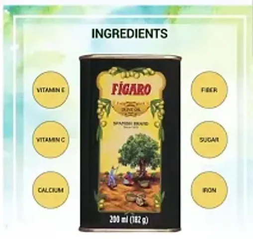 Figaro olive oil 200 ml