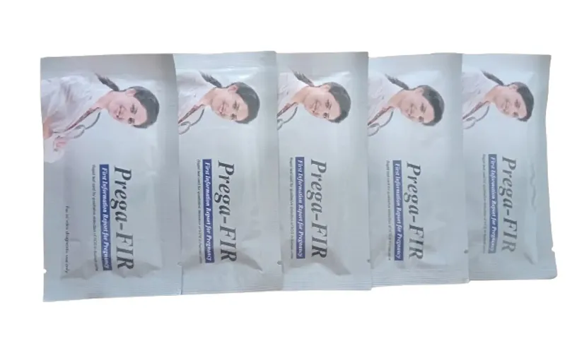 Prega Fir for Pregnancys Test Pack of 5