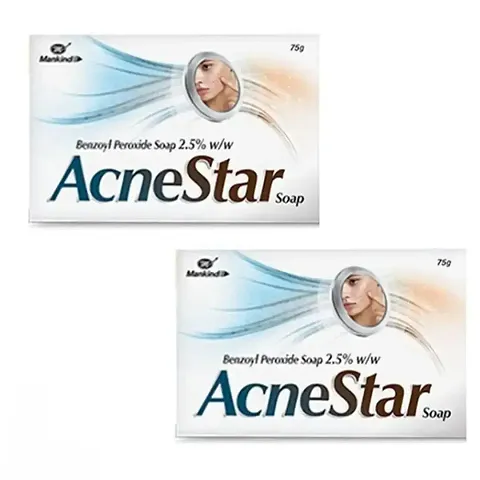 AcneStar Soap Pack of 2