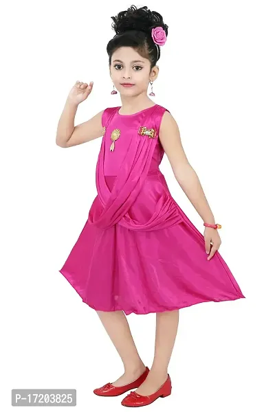 Girls Party Wear Dresses-thumb2