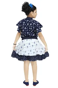 Chandrika Kids cute Skirt and Top Set for Girls-thumb2