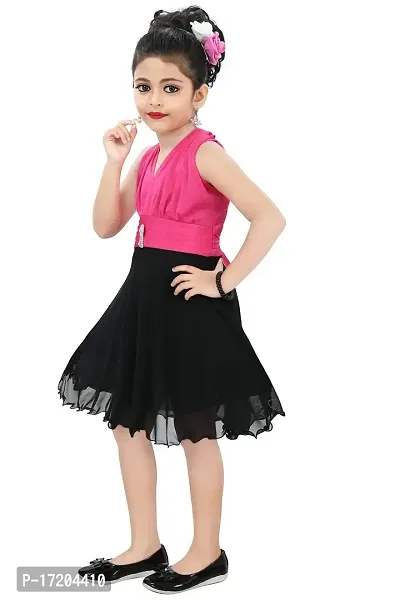 Girls Party Wear Dresses-thumb2