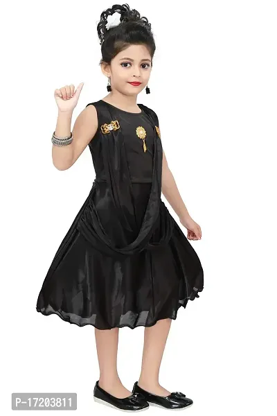 Girls Party Wear Dresses-thumb2