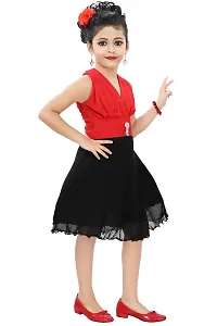 Girls Party Wear Dresses-thumb1