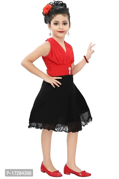 Girls Party Wear Dresses-thumb2