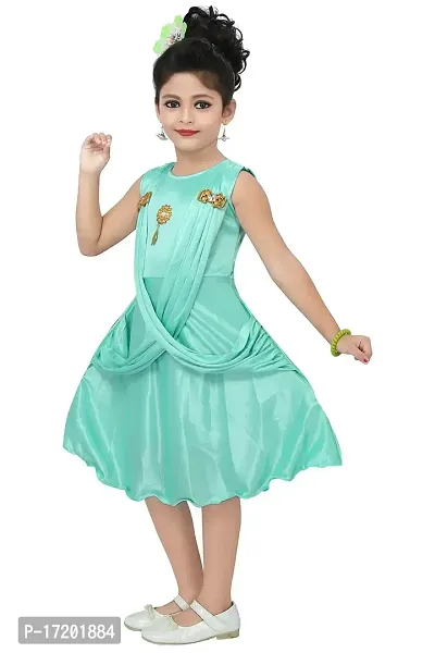 Girls Party Wear Dresses-thumb2