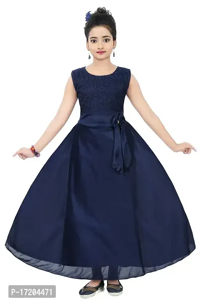 Chandrika Kids Gown Dress for Girls