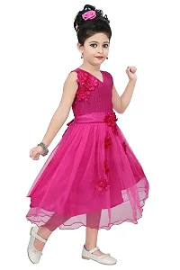 Girls Party Wear Dresses-thumb1