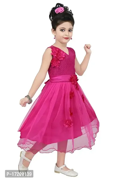 Girls Party Wear Dresses-thumb2