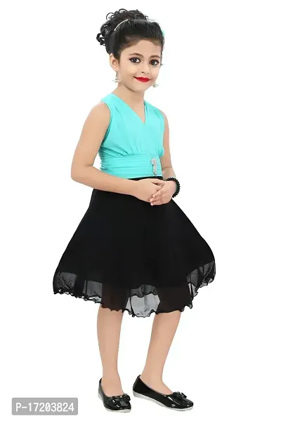 Girls Party Wear Dresses-thumb2