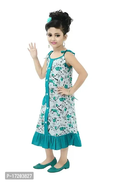 Girls Party Wear Dresses-thumb2