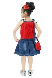 Girls Party Wear Dresses-thumb2