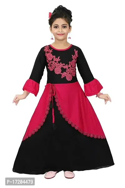Chandrika?Kids Maxi Party Dress for Girls