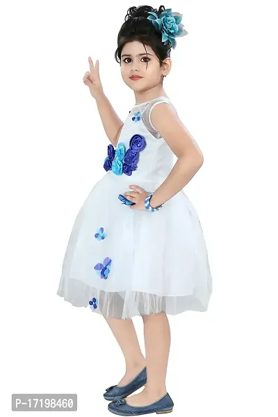 Girls Party Wear Dresses-thumb2