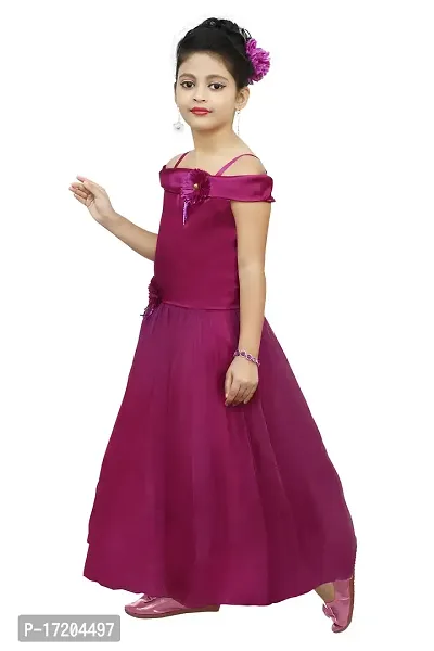 Girls Party Wear Dresses-thumb2