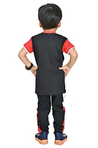 Classic Solid  Clothing Sets for Kids Boy-thumb2