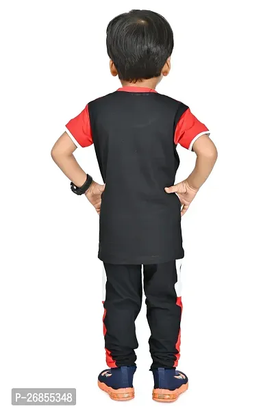 Classic Solid  Clothing Sets for Kids Boy-thumb3