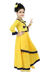 Girls Party Wear Dresses-thumb1