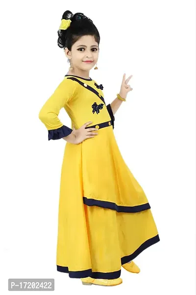 Girls Party Wear Dresses-thumb2