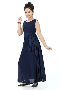 Girls Party Wear Dresses-thumb1