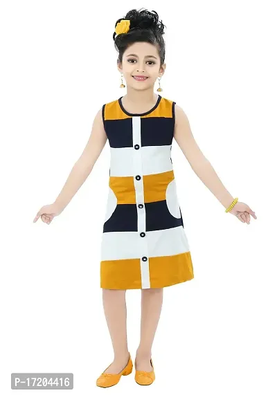 Girls Party Wear Dresses-thumb0