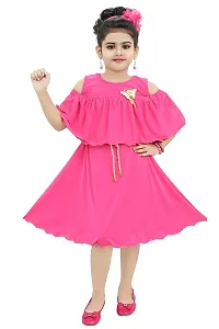 Girls Party Wear Dresses-thumb1