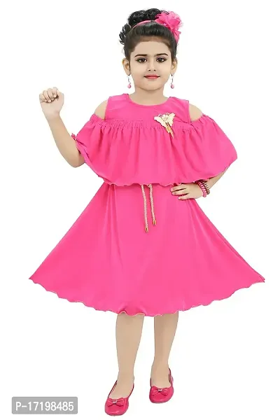 Girls Party Wear Dresses-thumb2