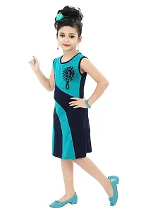 Girls Party Wear Dresses-thumb1