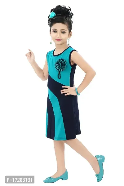 Girls Party Wear Dresses-thumb2