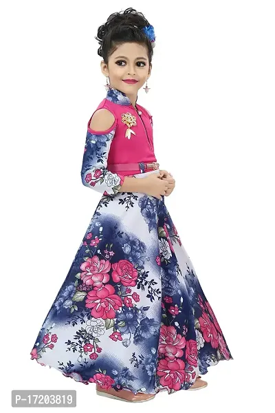 Girls Party Wear Dresses-thumb2