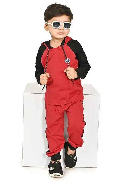 Cotton Clothing Set for Boys