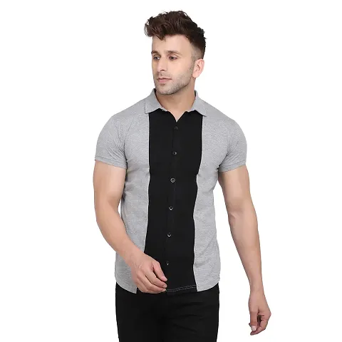 Best Selling Cotton Long Sleeves Casual Shirt