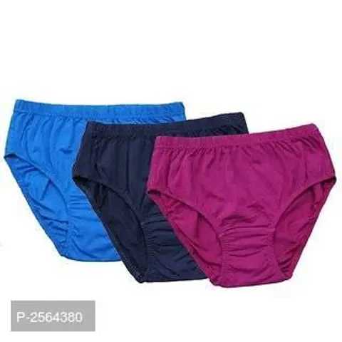 Women 's panties (pack of Combo-3)