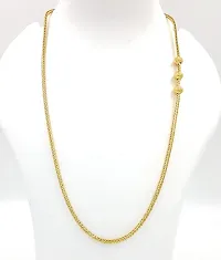 Elegant Mugappu Chain 24 Inch Mop Chain for Women-thumb2