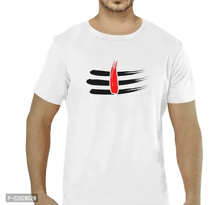 Stylish Fancy Cotton T-Shirts For Men-thumb0