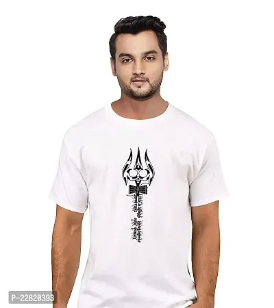 Stylish Fancy Cotton T-Shirts For Men