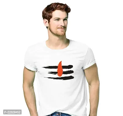 Stylish Fancy Cotton T-Shirts For Men