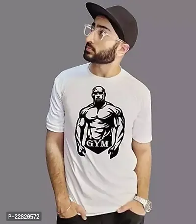 Stylish Fancy Cotton T-Shirts For Men