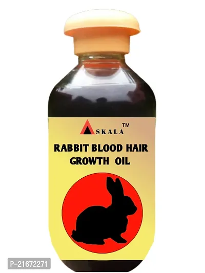 Askala Rabbit Blood Hair Growth Oil 250 ML