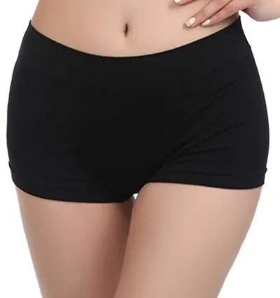 Free size Comfortable Stretchable Boy Shorts For Girl