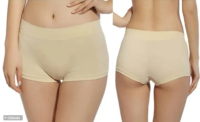 Free Size Comfortable Stretchable Shorty For Girls