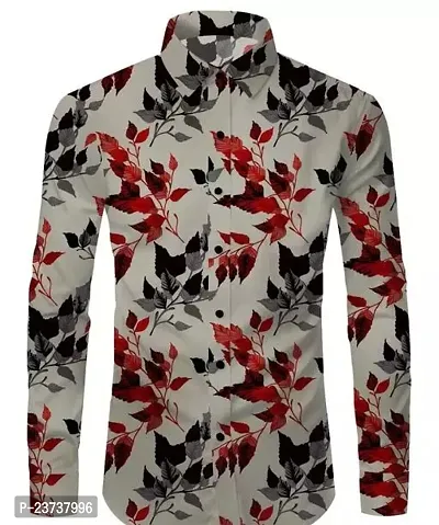 Reliable Multicoloured Cotton Long Sleeves Casual Shirts For Men