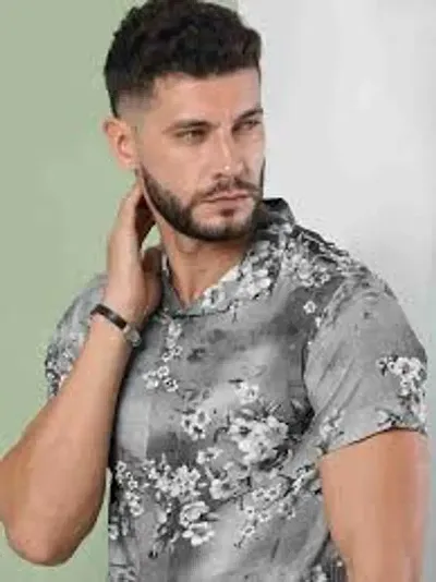 Best Selling Cotton Short Sleeves Casual Shirt 