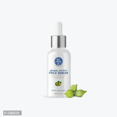 Natural Vita Rich Face Serum