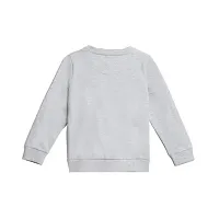 Boys Cotton Blend Printed Sweatshirt-thumb1